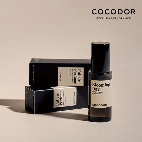 Cocod'or 【cocodor官方直營】香氛噴霧80ml (織品/空間噴霧/衣物香水)