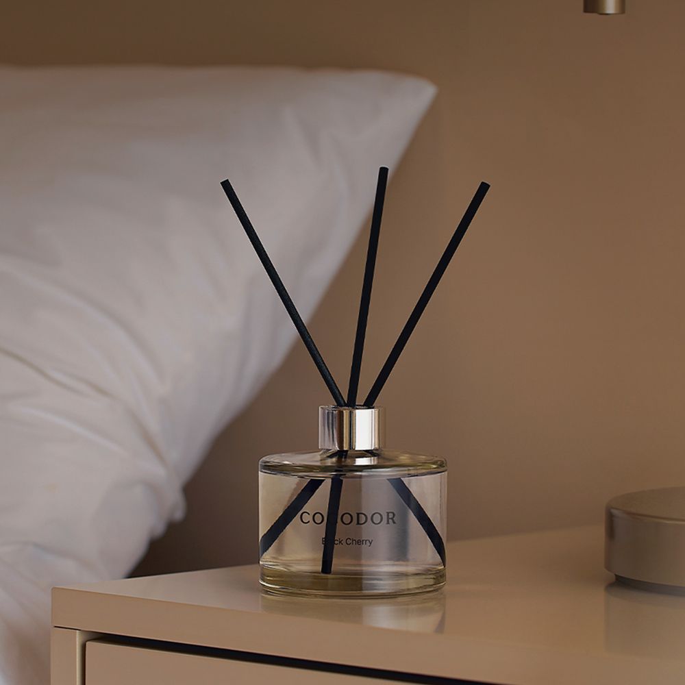 Cocod'or 【COCODOR 官方直營】經典擴香瓶200ml 多款任選 (蜜梨小蒼蘭/白麝香/純棉花香/柑橘薰衣草/玫瑰香水)