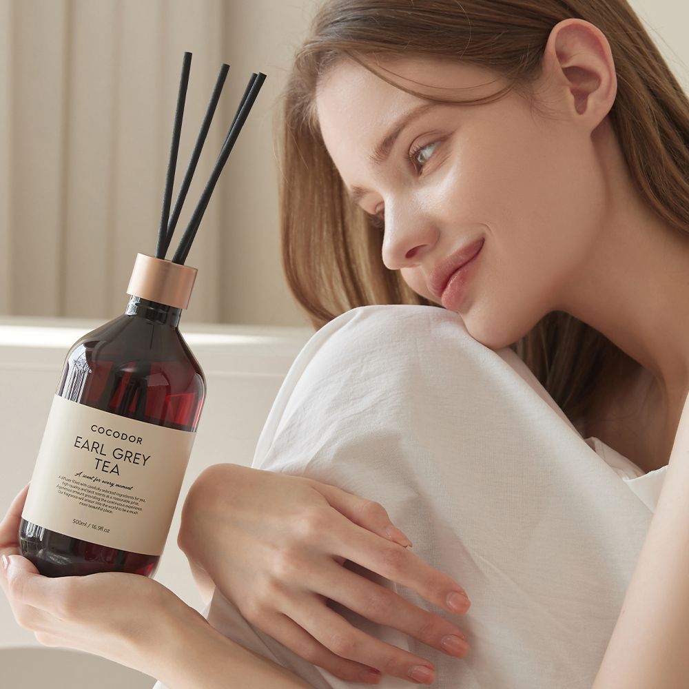 Cocod'or COCODOR 格調系列擴香瓶500ml(3入組) (多種香味任選)