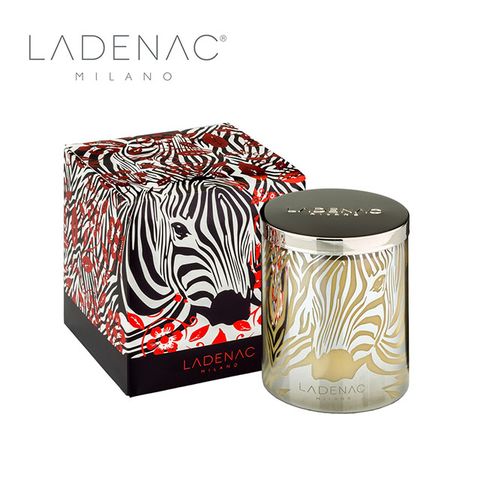 ZEBRA 斑馬牌 【西班牙皇室香氛 LADENAC】斑馬  350克 香氛蠟燭