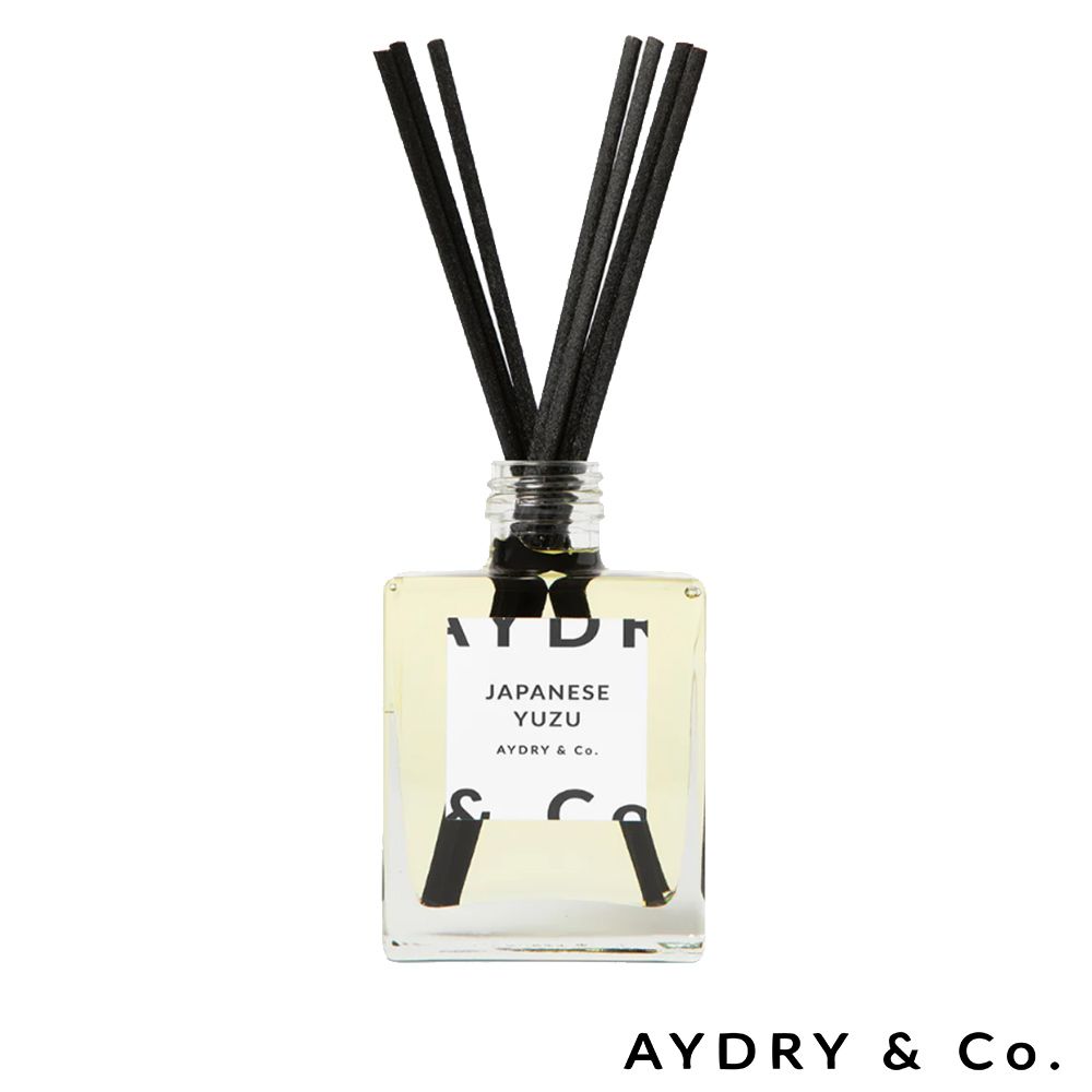 AYDRY & co.  日本柚子 室內擴香 JAPANESE YUZU 147ml