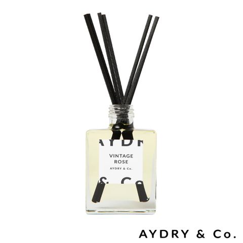 AYDRY & co. 復古玫瑰 室內擴香 VINTAGE ROSE 147ml