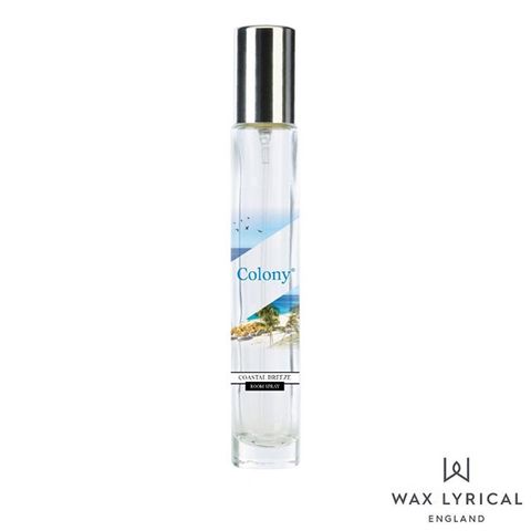 Wax Lyrical 英國  自然生活系列 海洋微風 Coastal Breeze 22ml 室內香氛噴霧