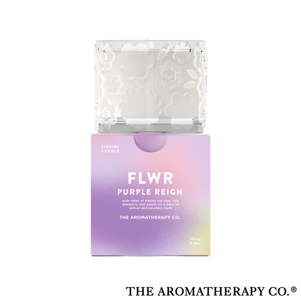 Aromatherapy 紐西蘭  Co FLWR 系列