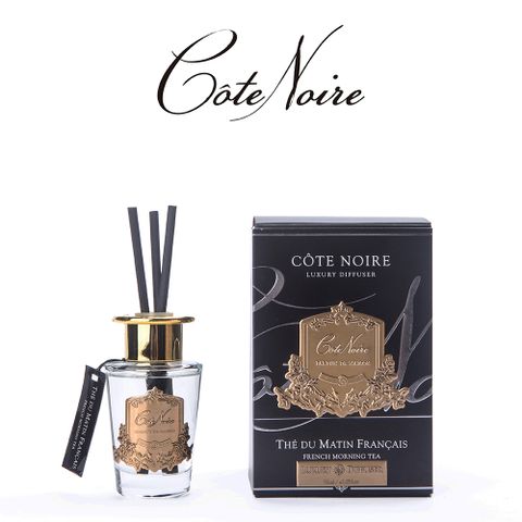 【法國 Cote Noire 寇特蘭】擴香竹 90ml