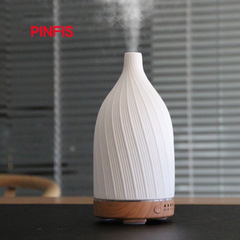 PINFIS 品菲特 經典陶瓷清淨霧化機(贈有機甜橙精油10ml)