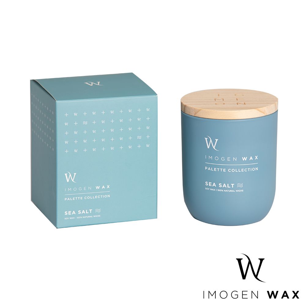 Imogen Wax  調色盤系列 海鹽 Sea Salt 120g