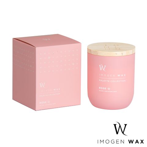 Imogen Wax 調色盤系列 玫瑰 Rose 120g