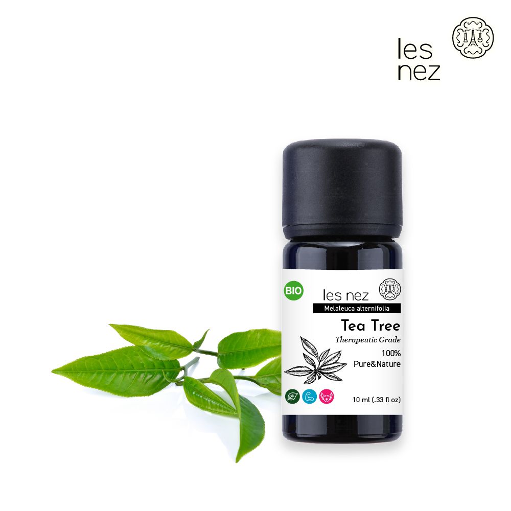 Les nez 香鼻子 天然單方茶樹純精油 10ML