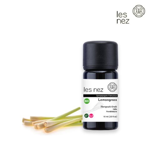 Les nez 香鼻子 【Les nez 香鼻子】天然單方檸檬香茅純精油 10ML