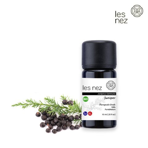 Les nez 香鼻子 100%天然杜松精油 10ML