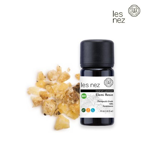 Les nez 香鼻子 【Les nez 香鼻子】天然單方欖香脂純精油 10ML