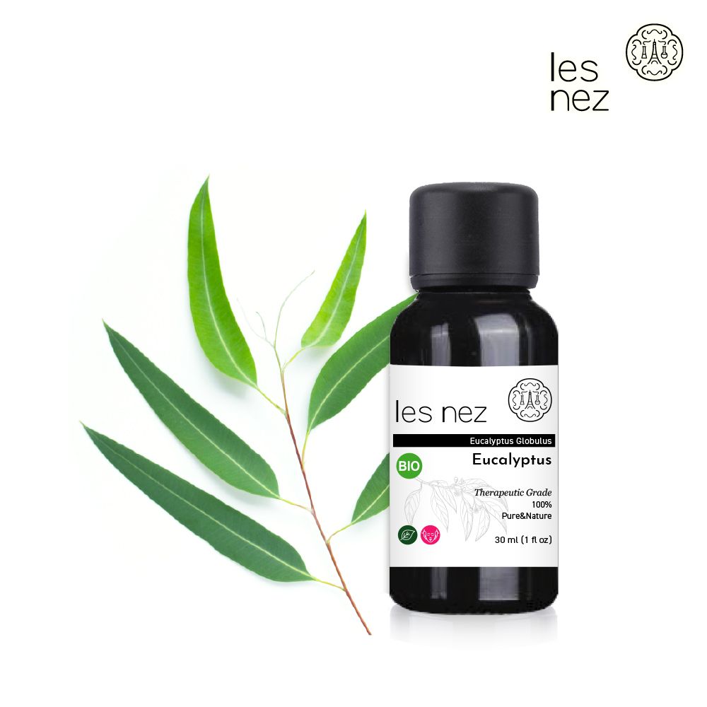 Les nez 香鼻子 單方藍膠尤加利純精油 30ML