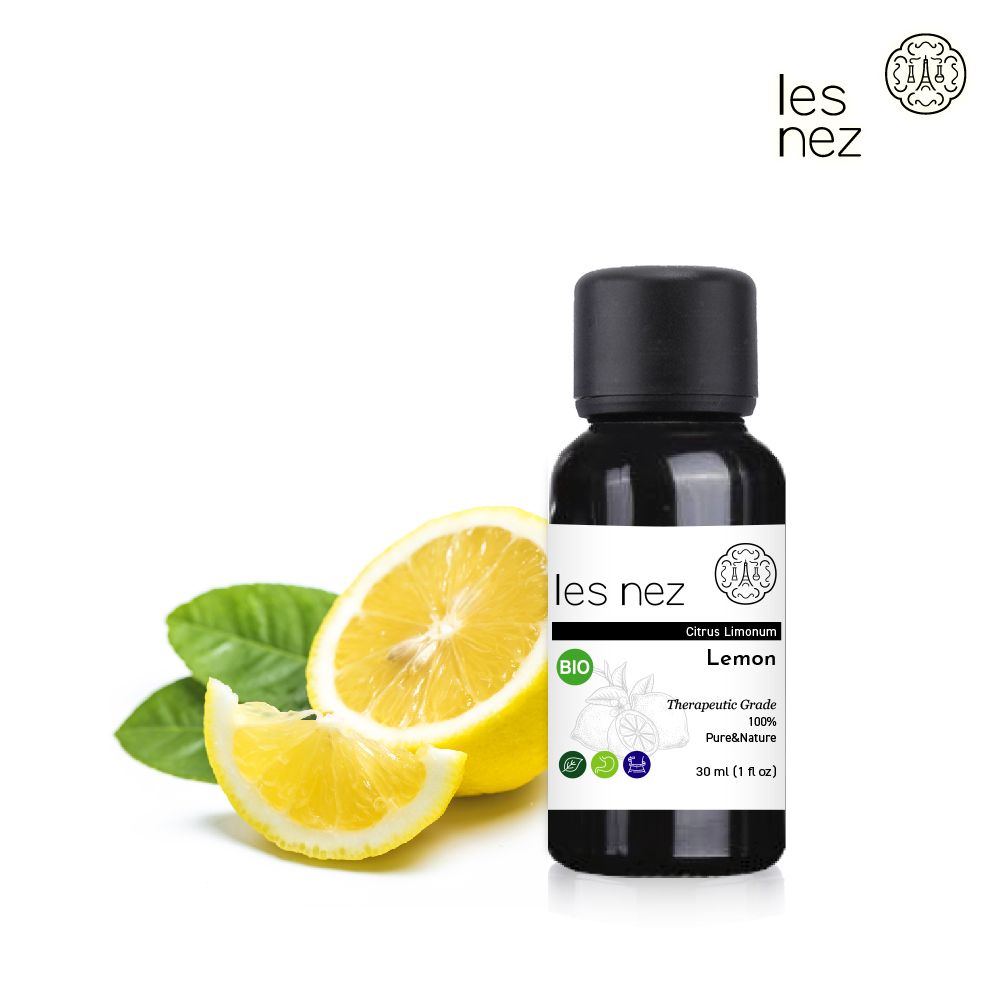 Les nez 香鼻子 天然單方西班牙檸檬純精油 30ML