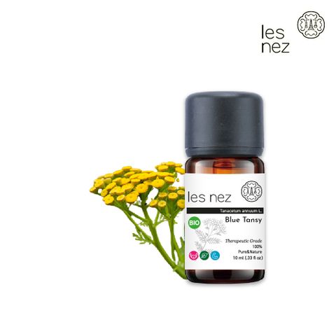 Les nez 香鼻子 天然單方摩洛哥藍艾菊純精油 10ML