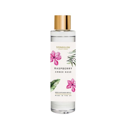 【STONEGLOW】珀香玫瑰擴香瓶補充瓶 200mL