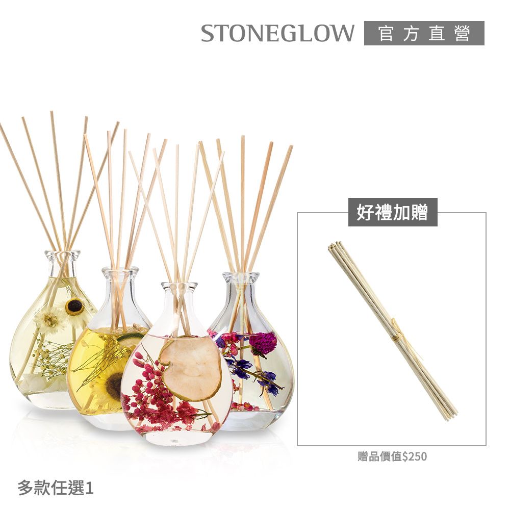 STONEGLOW 活力初夏擴香1+1組(多款任選)