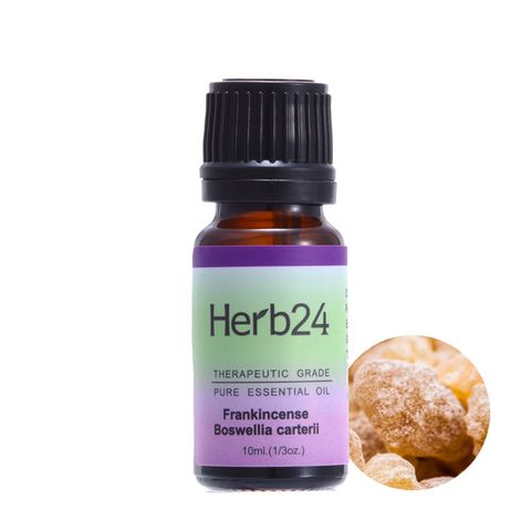 Herb24 草本24 乳香 純質精油 10ml