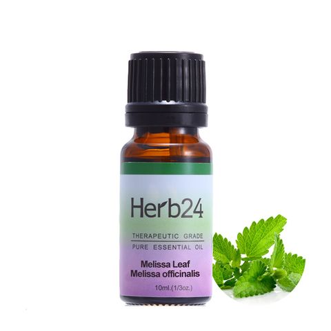 Herb24 草本24 香蜂草 純質精油 10ml