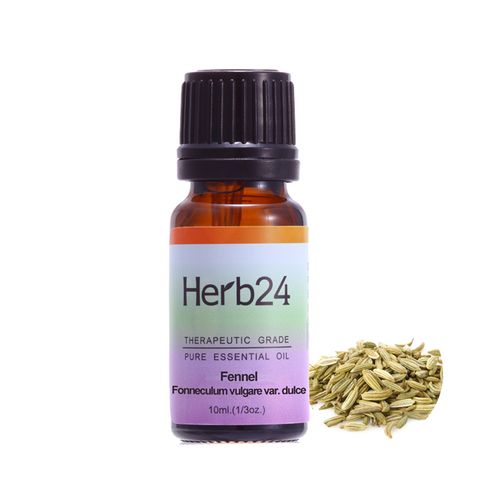 Herb24 草本24 茴香 純質精油 10ml