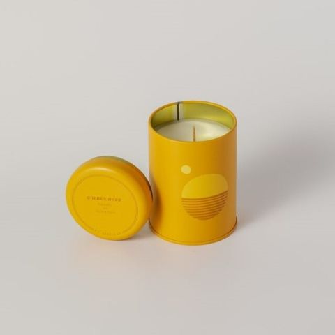 P.F. Candle Co. 日暮系列香氛蠟燭 日落系列 10oz 黃昏時分 Golden Hour 夕日