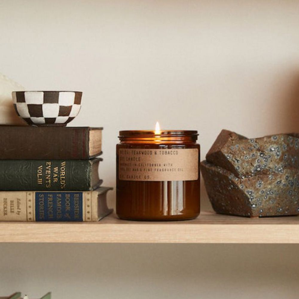 P.F. CANDLE CO. P.F. Candles CO. 手工香氛蠟燭 12.5oz PChome 24h購物