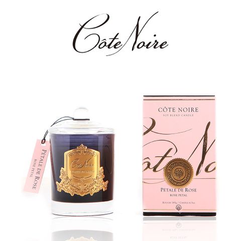 【法國 Cote Noire 寇特蘭】香氛蠟燭 185g