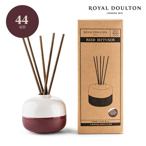 【Royal Doulton 皇家道爾頓】漫步倫敦擴香200ml-倫敦44