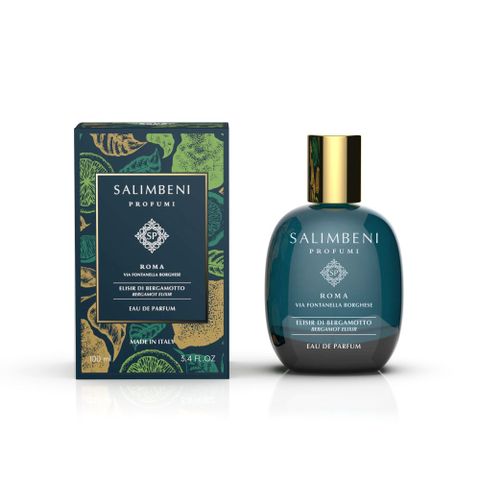 Salimbeni Salimbeni 薩林貝尼 永恆西斯汀 佛手柑玉露 淡香精 100ml