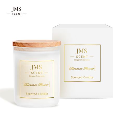 JMScent 精油香氛蠟燭 多款任選 165g