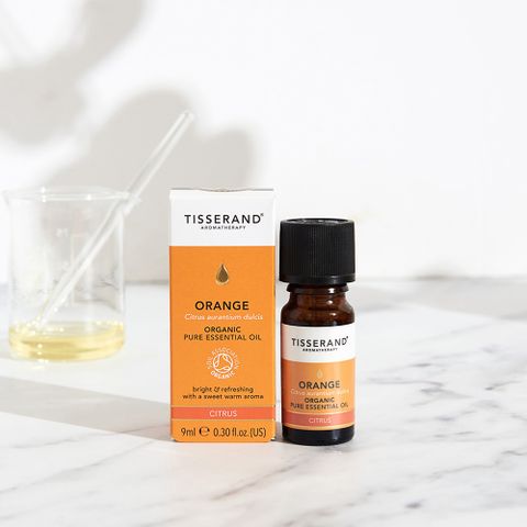 TISSERAND 滴莎藍德 有機橙精油 Orange Organic Essential Oil 9ml