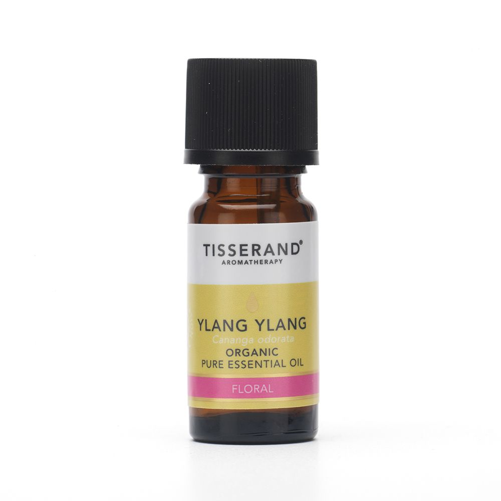 TISSERAND 滴莎藍德  有機香水樹精油 Ylang-ylang Organic Essential Oil 9ml