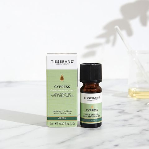 TISSERAND 滴莎藍德 絲柏精油 Cypress Essential Oil 9ml