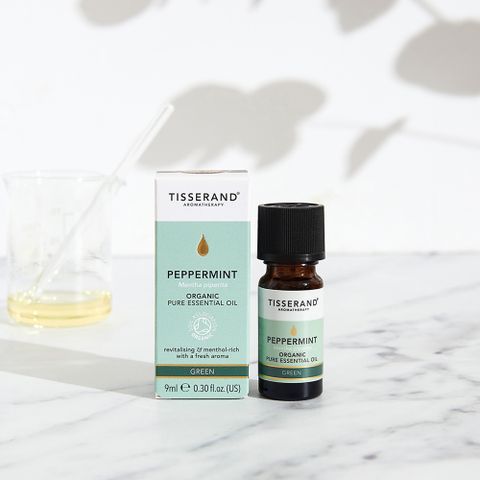 TISSERAND 滴莎藍德 有機薄荷精油 Peppermint Organic Essential Oil 9ml