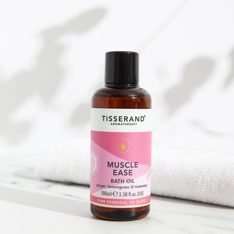 TISSERAND滴莎蘭德 肌肉舒緩沐浴油 Muscle Ease Bath Oil 100ml