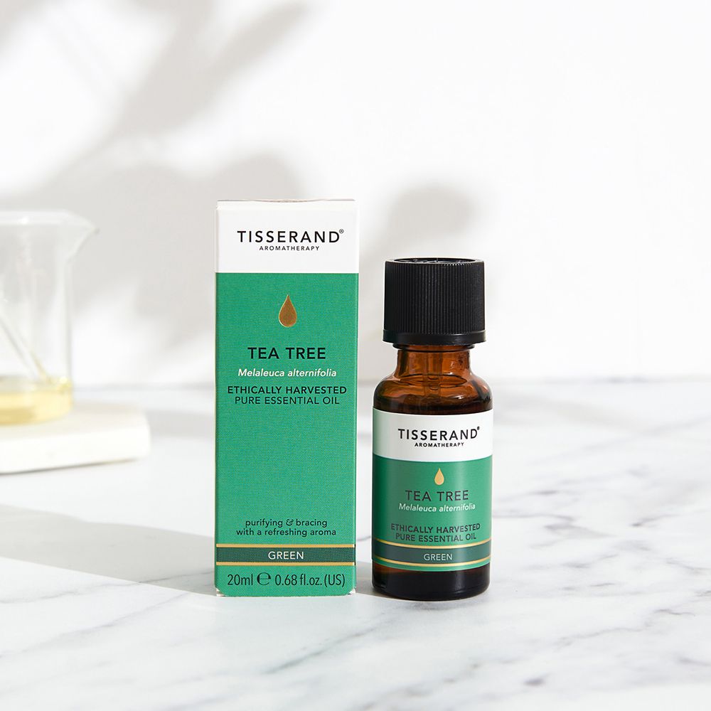 TISSERAND 滴莎藍德  茶樹精油 Tea Tree Essential Oil 20ml