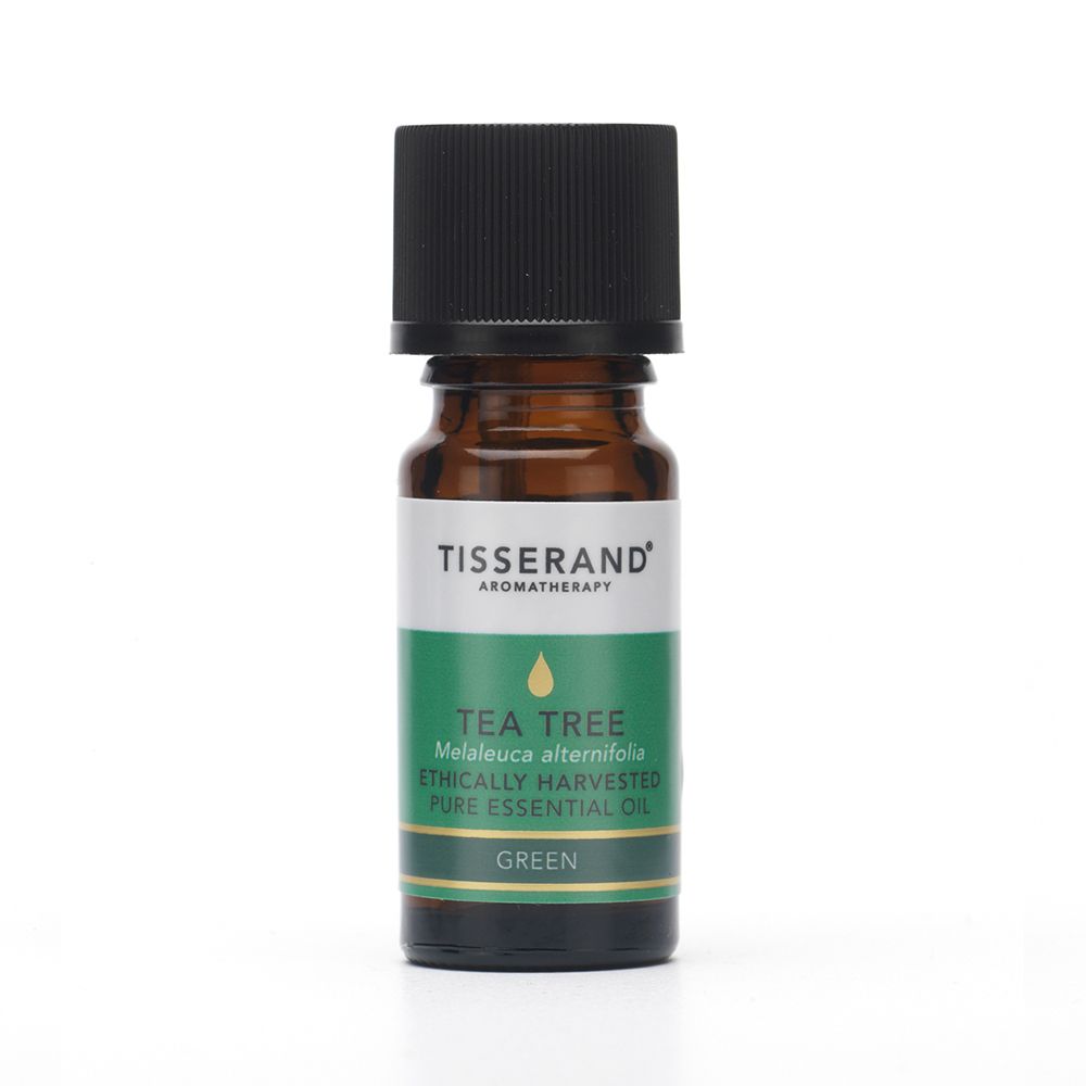 TISSERAND 滴莎藍德  茶樹精油 Tea Tree Essential Oil 20ml