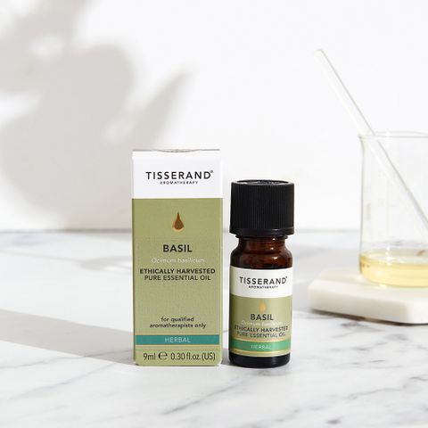 TISSERAND 滴莎藍德 羅勒精油 Basil Essential Oil 9ml