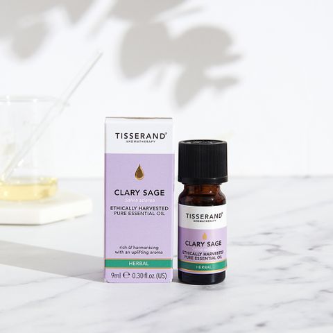 TISSERAND 滴莎藍德 快樂鼠尾草精油 Clary Sage Essential Oil 9ml