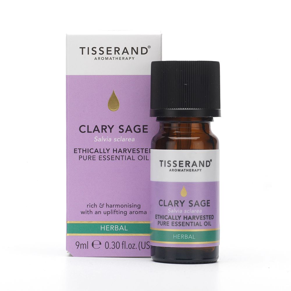 TISSERAND 滴莎藍德  快樂鼠尾草精油 Clary Sage Essential Oil 9ml