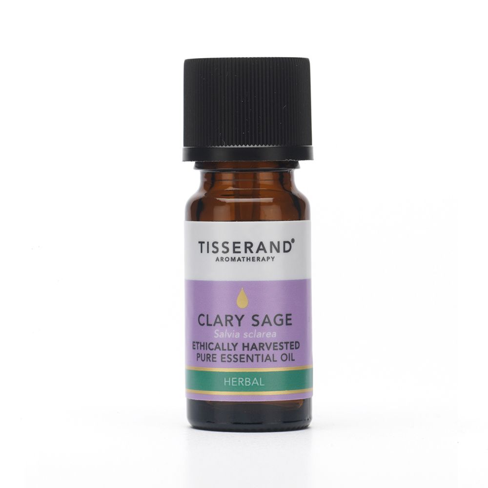 TISSERAND 滴莎藍德  快樂鼠尾草精油 Clary Sage Essential Oil 9ml