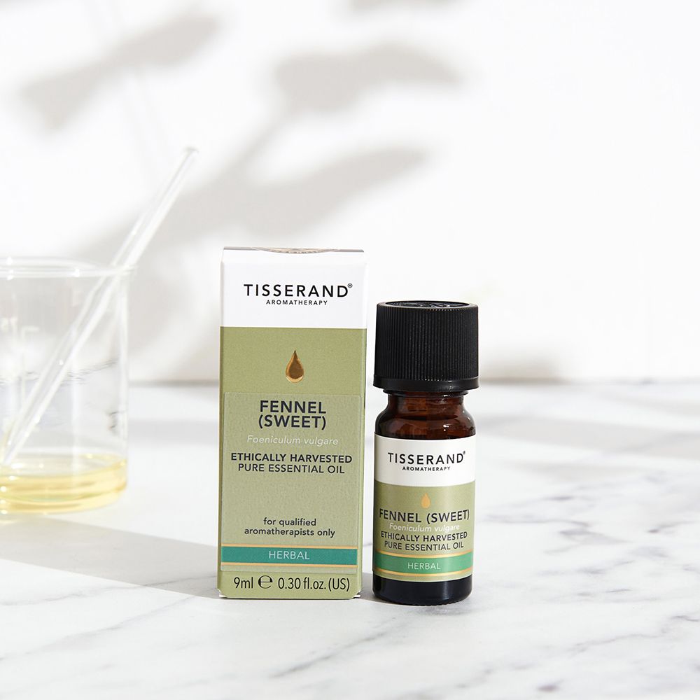 TISSERAND 滴莎藍德  甜茴香精油 Fennel Sweet Essential Oil 9ml