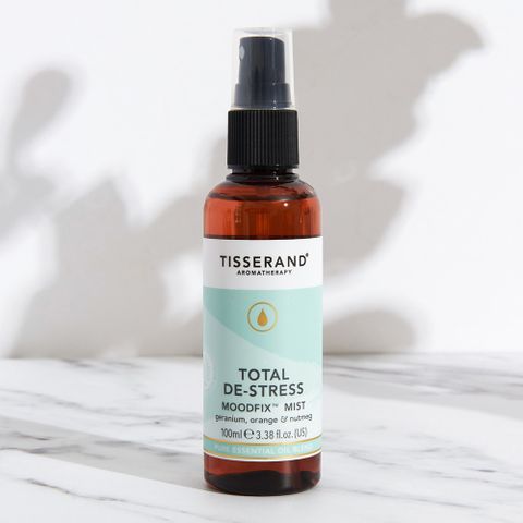 TISSERAND 滴莎藍德 全然放鬆居家噴霧 Total De-Stress MoodFix Mist 100ml