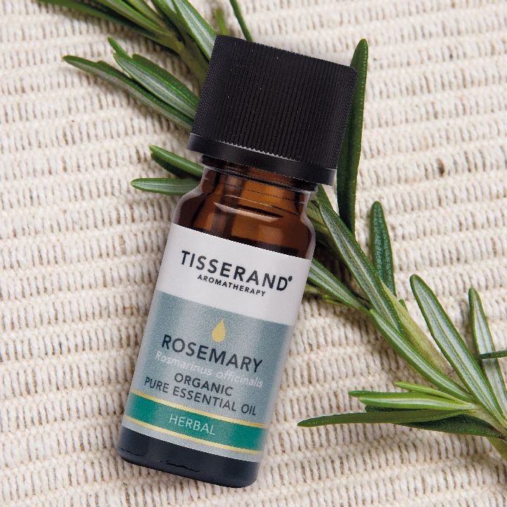 TISSERAND 滴莎藍德  有機迷迭香精油 Rosemary Organic Essential Oil 9ml