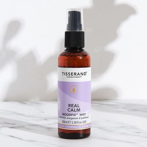 TISSERAND 滴莎藍德 安穩心靜居家噴霧 Real Calm MoodFix Mist 100ml