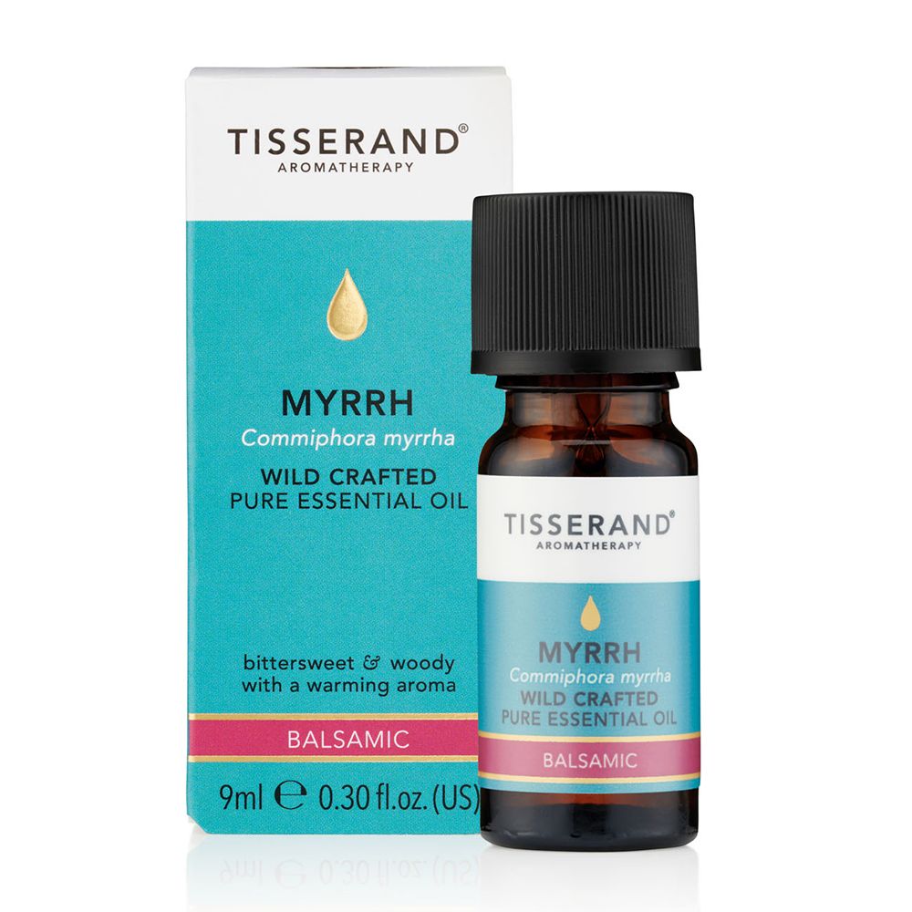 TISSERAND 滴莎藍德  沒藥精油 Myrrh Essential Oil 9ml