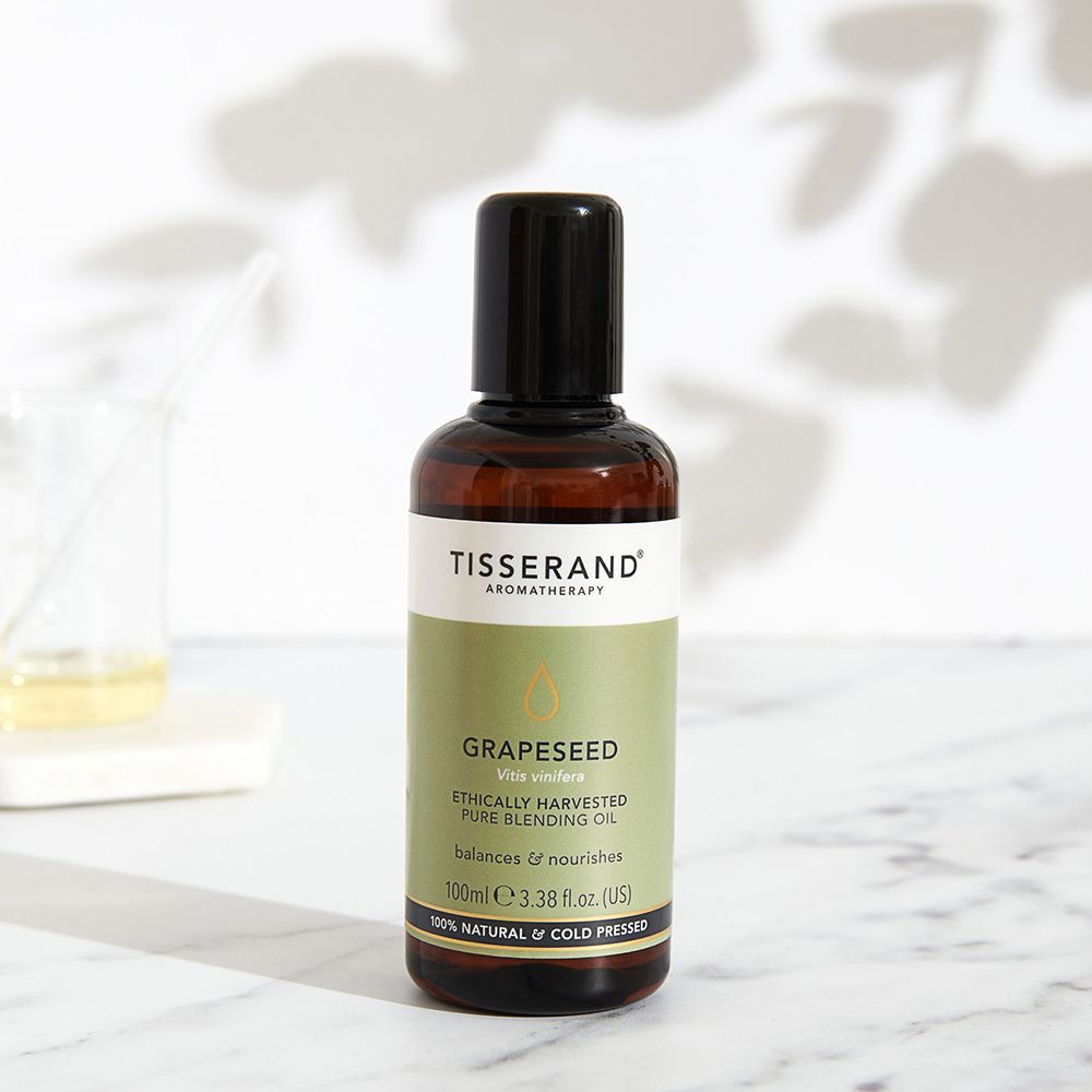 TISSERAND 滴莎藍德  葡萄籽油 Grapeseed Blending Oil 100ml