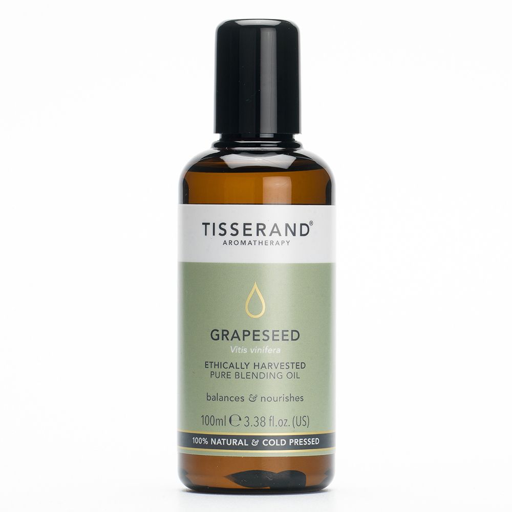 TISSERAND 滴莎藍德  葡萄籽油 Grapeseed Blending Oil 100ml