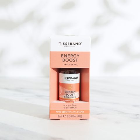 TISSERAND 滴莎藍德 活力再現薰香精油 Energy Boost Diffuser Oil 9ml