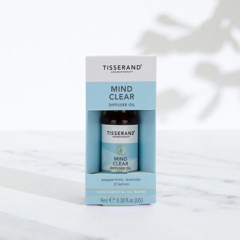 TISSERAND 滴莎藍德 思緒清爽薰香精油 Mind Clear Diffuser Oil 9ml